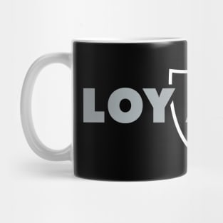 Loyalty Raiders Mug